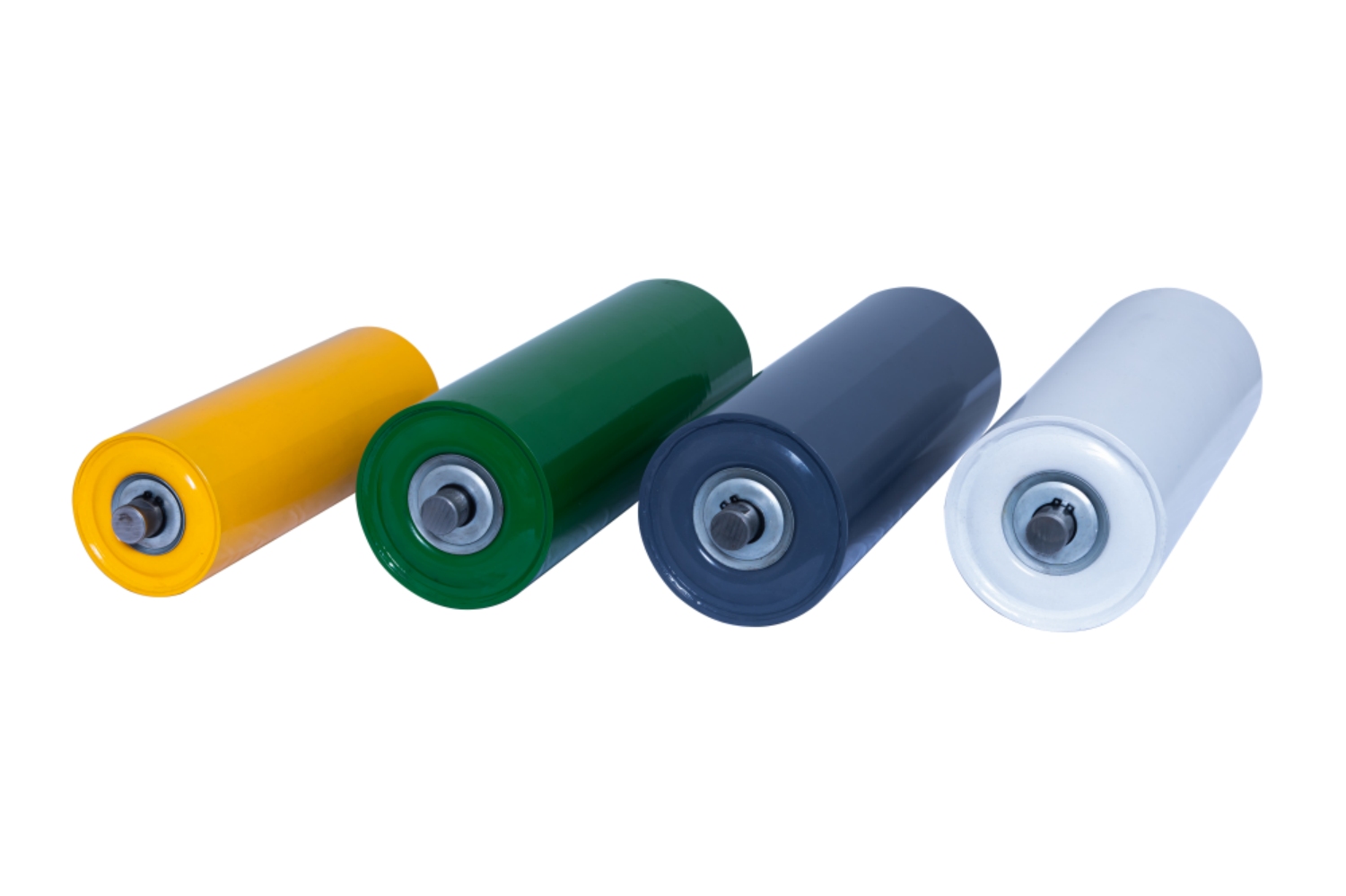 Waarom kies ons Impact Rollers in die vervoerstelsel?