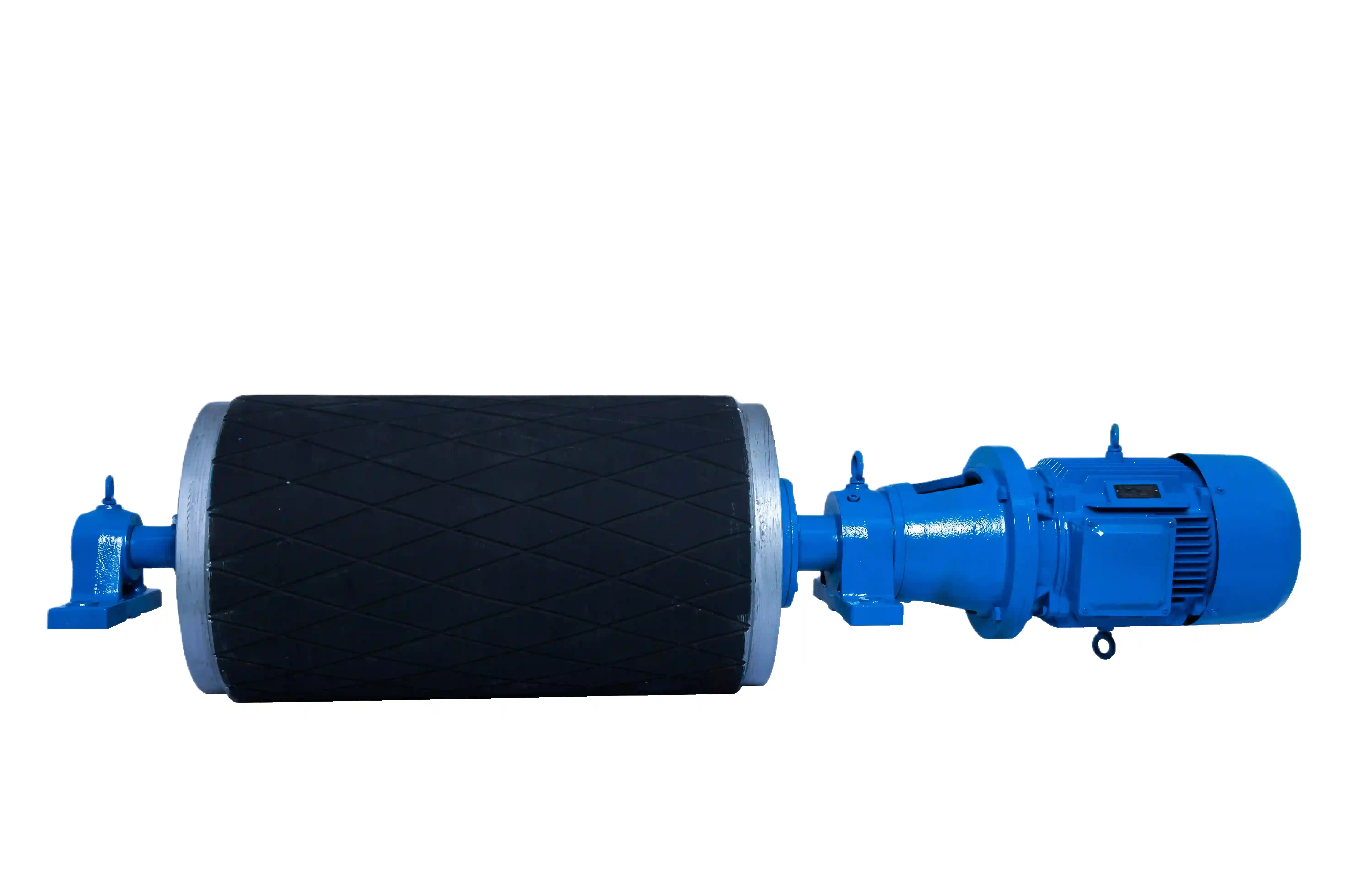 gemotoriseerde drom katrol vir vervoerbandstelsel