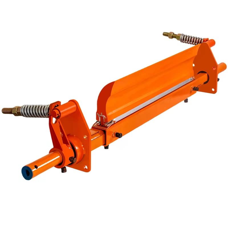 Polyurethane Belt Cleaner primêre skoonmaakmiddel