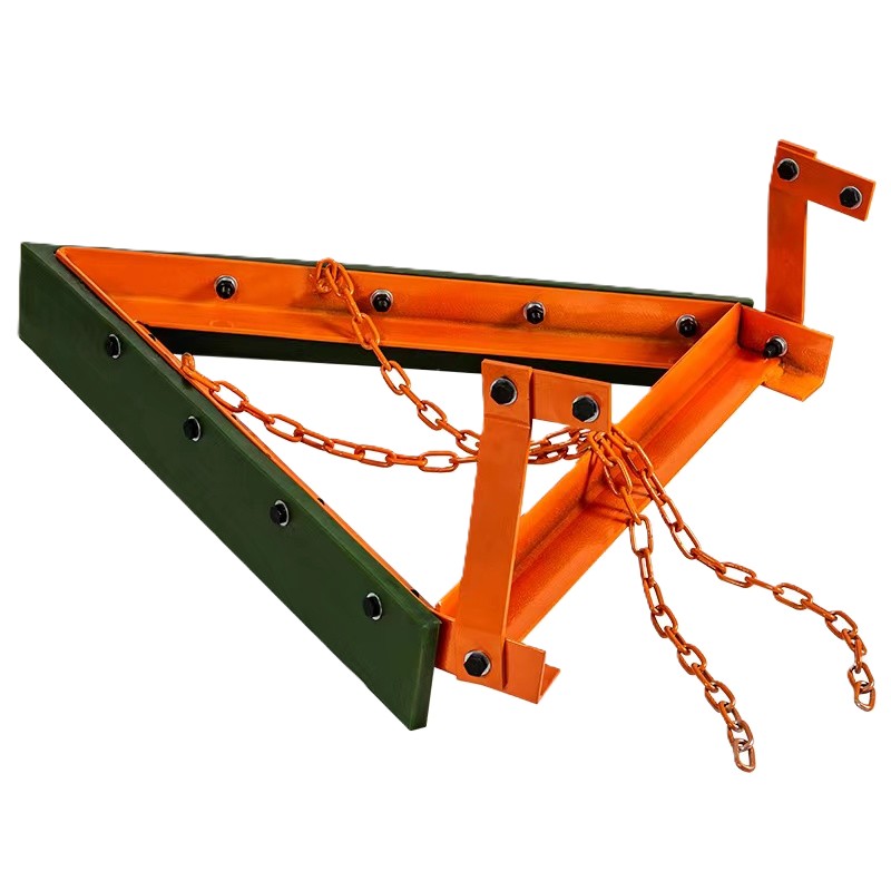 Sweeper nie-lading segment skoonmaker